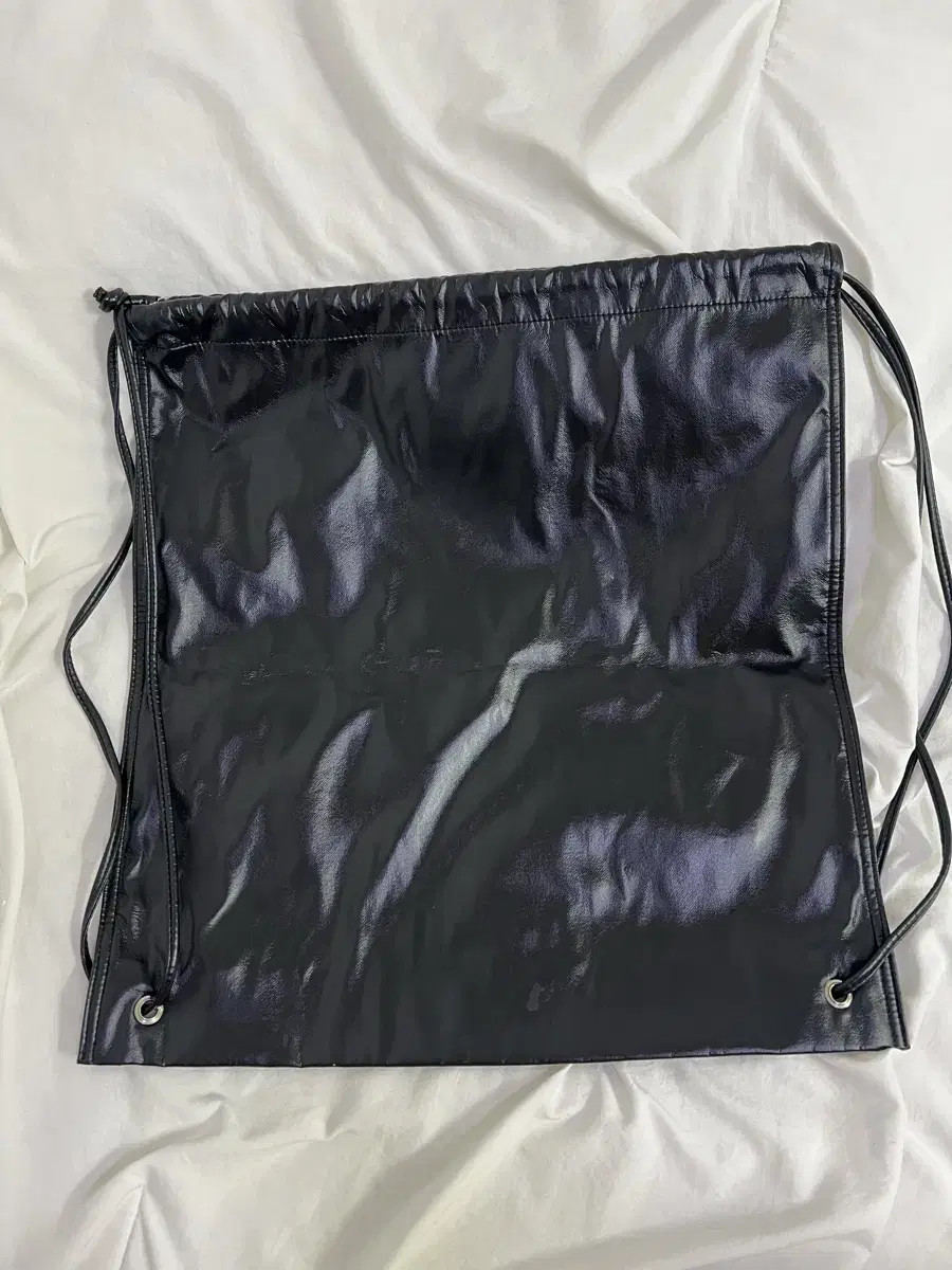 MARKIM STRING COATING BACK PACK BLACK - image 4