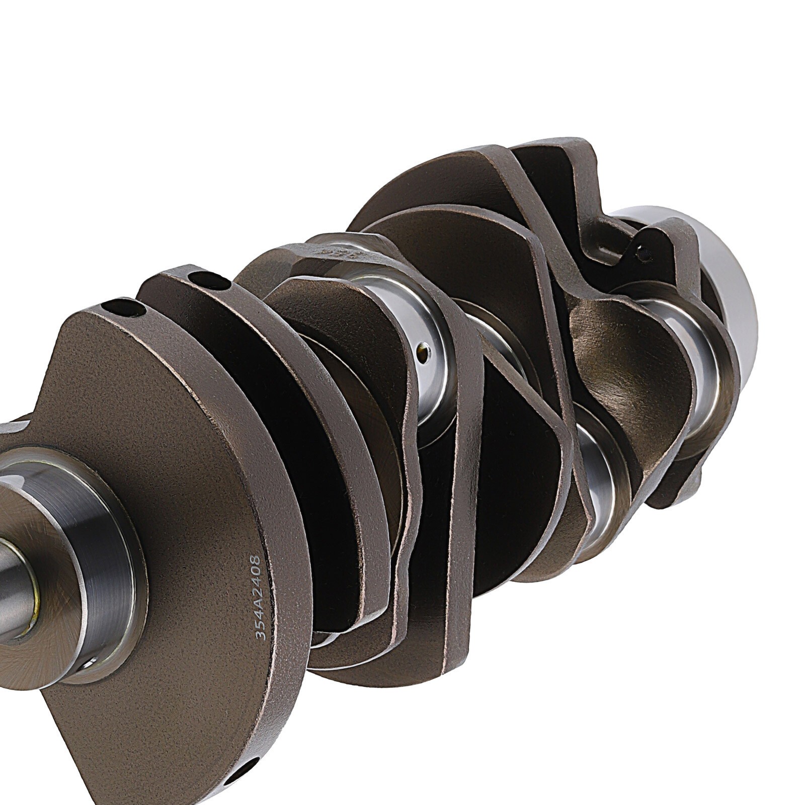 Engine Crankshaft for Maserati Ghibli Levante Quattroporte 3.0 V6 Engines 323957