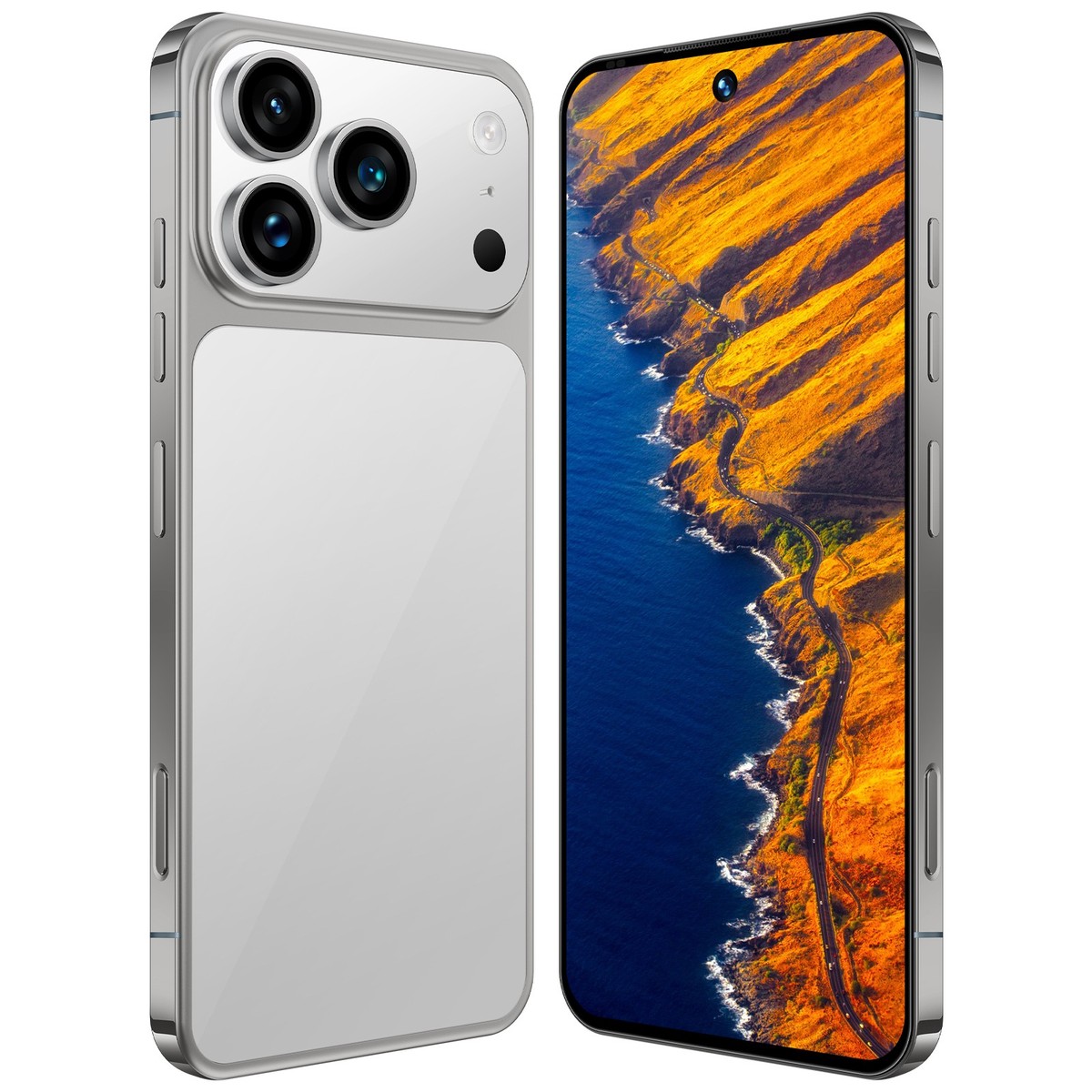 i17ProMax 5G Smartphone 7.3