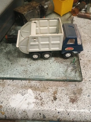 1970’s Tonka Garbage Truck