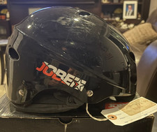 JOBE WAKEBOARD HELMET HUSTLER BLACK X-SMALL WAKEBOARD/WATER SKI NEW