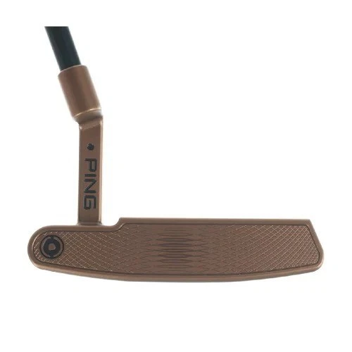 PING VAULT 2.0 DALE ANSER Copper Putter Lefty 34in Black Graphite 214 PP58 Mid - Image 2 of 4