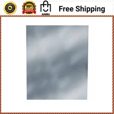 24 In. X 36 In. Galvanized Steel Flat Sheet | Gauge Metal Inch Fitting Durable