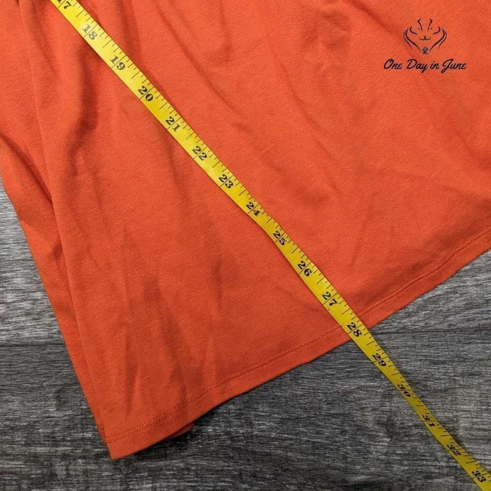 Camiseta Shop Manga Gorra Cuello Ancho Top Talla XL Foto 4 de 4