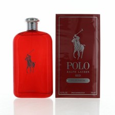 Polo Red for Men 6.7 Oz Eau De Parfum Spray Box
