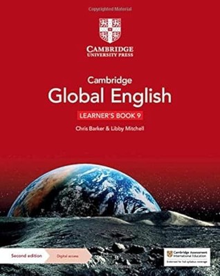 Cambridge Global English Learner's B..., Libby Mitchell