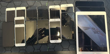 Lot Of 16 Apple iPad. Mixed. Salvage/Parts Or Repair Iphones/Ipads/Ipods