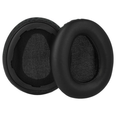 2 Ohrpolster für Kingston Cloud II HyperX Alpha Orbit S Mix Stinger Pro schwarz