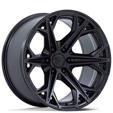 Fc886 Hammerhead Fuel Wheels 20x9 Blackout Off-road Rims 4pcs C3