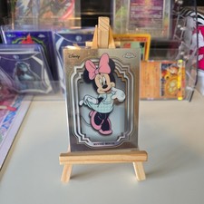 Topps Disney Chrome 2024 #2 Minnie Mouse