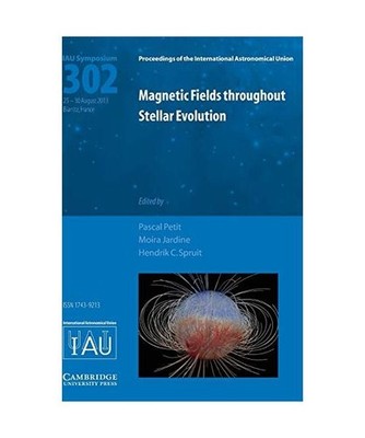 Magnetic Fields throughout Stellar Evolution [IAU S302]