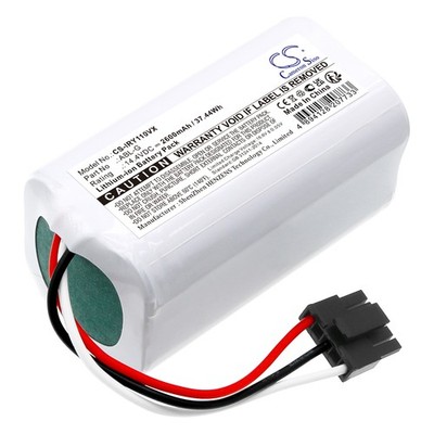 Battery for iRobot Roomba Combo Essential 2 Vacuum Y011040 ABL-G CS-IRY110VX