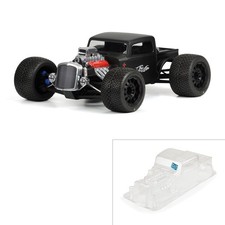 Pro-line Racing Rat Rod Clear Body Revo 3.3 Erevo Summit Pro341000 Cartruck