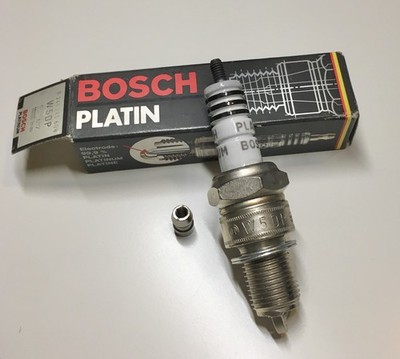 Bosch W5DP Zündkerze 0241245608 Spark Plug bougie d'allumage Candela di accensio