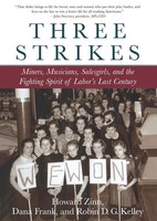Howard Zinn (U. A.) | Three Strikes | Taschenbuch | Englisch (2002)