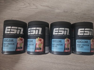 ESN Isoclear Whey Isolate Pulver 4x300g