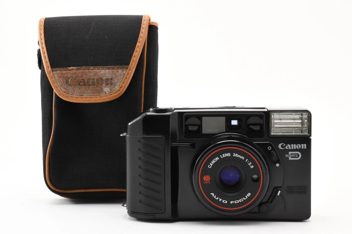 canon sure shot af35m products for sale | eBay