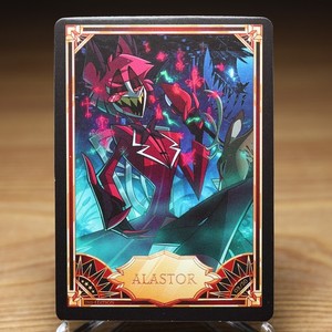 Alastor Trading Card | eBay