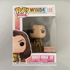 Funko Pop Heroes Wonder Woman WW84 331 BoxLunch