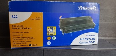 Toner HP 92274A, Canon EP-P, For use in Hewlett Packard