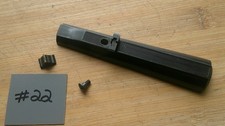 Remington 580 581 582 22lr Rifle Complete Front Rear Sight W Screw