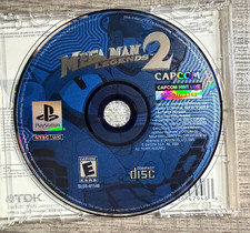 Mega Man Legends 2 (DISC ONLY) - Sony PS1 - Capcom - Acceptable Condition