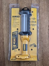 Dewalt Dc527 18v 13w Fluorescent Bulb Area Work Light Tool Only No Battery