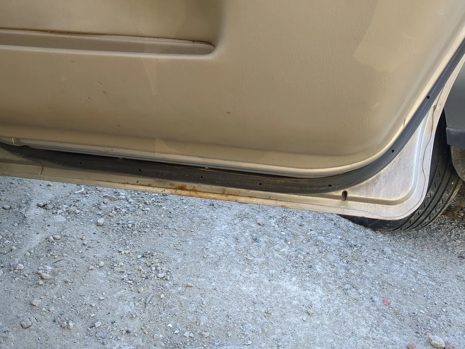 1997-2003 Buick Century Passenger Rear Door Oem NAELF Foto 2 de 3