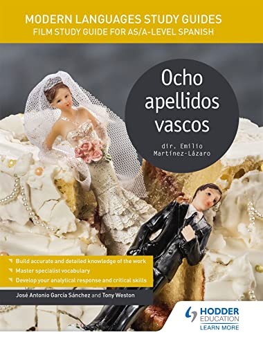 Modern Languages Study Guides Ocho by Jose Antonio Garcia Sanchez PAPERBACK - Image 8