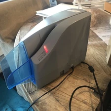 Digital Check CheXpress 30 CX30 Scanner InkJet with Cords