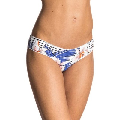 Rip Curl Hot Shot Cheeky Bikinihose Elastisches Mikrofaser Bademode NEU Gr. M