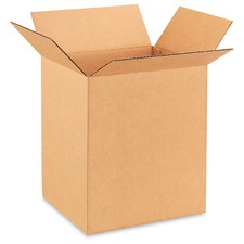 Pack of 25 12 X 10 X 14" Corrugated Boxes