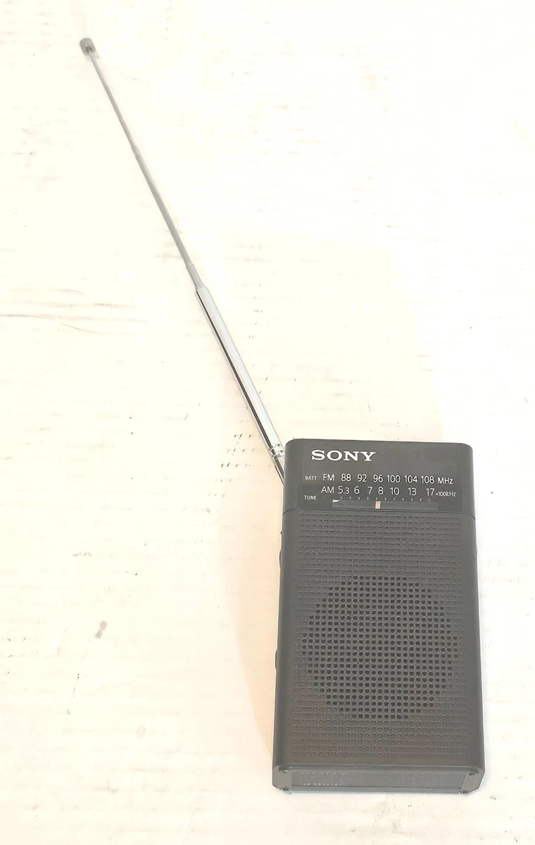 Sony AM/FM AM/FM Portable AM/FM Radios for sale | eBay