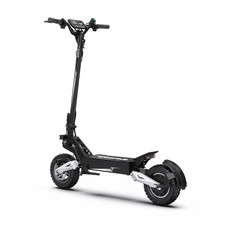 Foldable and Portable Electric Scooter with APP Control, 350W 36V 10.4Ah Motor