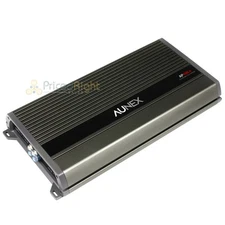 4 Channel Amplifier Class AB Amp 115W x 4 @ 2 Ohm AP Series Aunex AP450.4