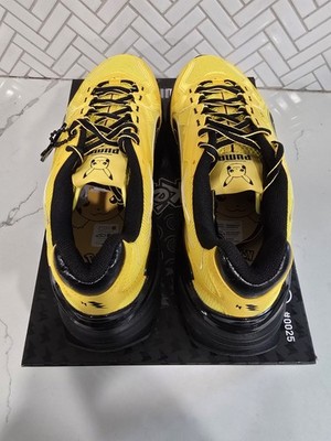 Puma RS-X Pikachu Pokémon Collaboration Yellow Black Men\'s Sz 6 389541-01 Puma | Shoes | Puma Rsx Pikachu Pokmon Collaboration Yellow  main image 2