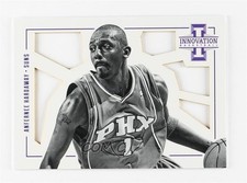 2012-13 Panini Innovation Laser Cut Anfernee Hardaway #57 3z3