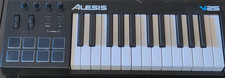 Alesis V25 25-Key Synth USB MIDI Keyboard Con...