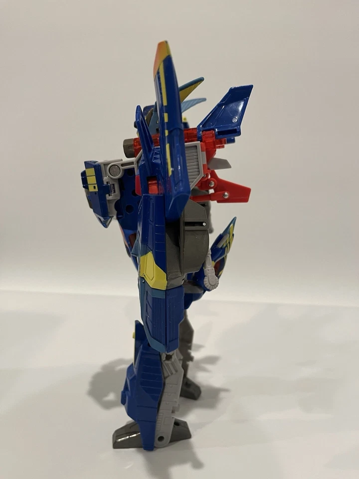 Transformers Beast Machines Ultra Class Jetstorm Foto 3 de 4