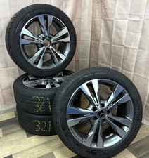 ORIGiNAL MERCEDES V-KLASSE W447 Winter Kompletträder 18 Zoll A4474010501