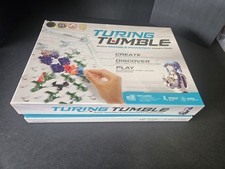 Turing Tumble Build Marble-Powered Computers Coding Game Anime STEM