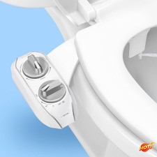 NEO 185 Plus Bidet Attachment Chrome