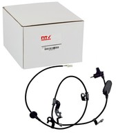NTY ABS-SENSOR Raddrehzahl Hinten Links Passend FüR Mazda Demio | HCA-MZ-036