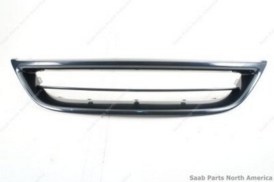 Genuine Saab Front Lower Outer Bumper Grille For 2008-2011 Saab 9-3 32016192-AA