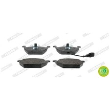 Satz Bremsbeläge Bremsklötze vorne für Audi A2 8Z0 A3 8L1 8P1 8P7 8PA | 71933