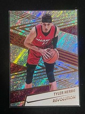2024-25 Panini Revolution Tyler Herro #53 Miami Heat