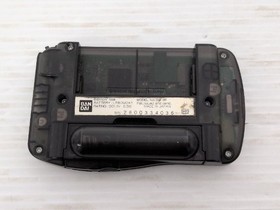 AS IS-WonderSwan Console (SW-001 / Skeleton Black) WonderSwan JP G 9000025614269