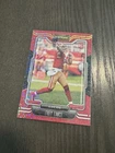 2021 Panini Playbook Football Sparkle Trey Lance #103 CSG 9