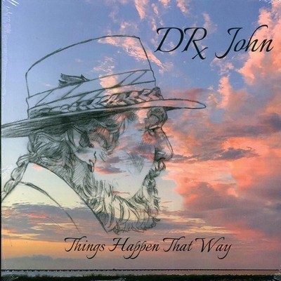 Dr. John - Things Happen That Way (purple vinyl) [New Vinyl LP]