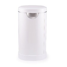 Munchkin PAIL  Infant Diaper Pail, Proven 1 in Odor Control, Powered